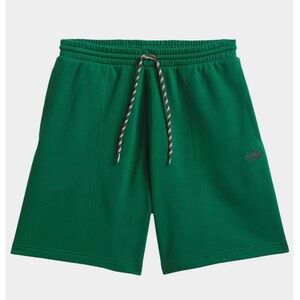 Adidas Men's Green Athletic Shorts